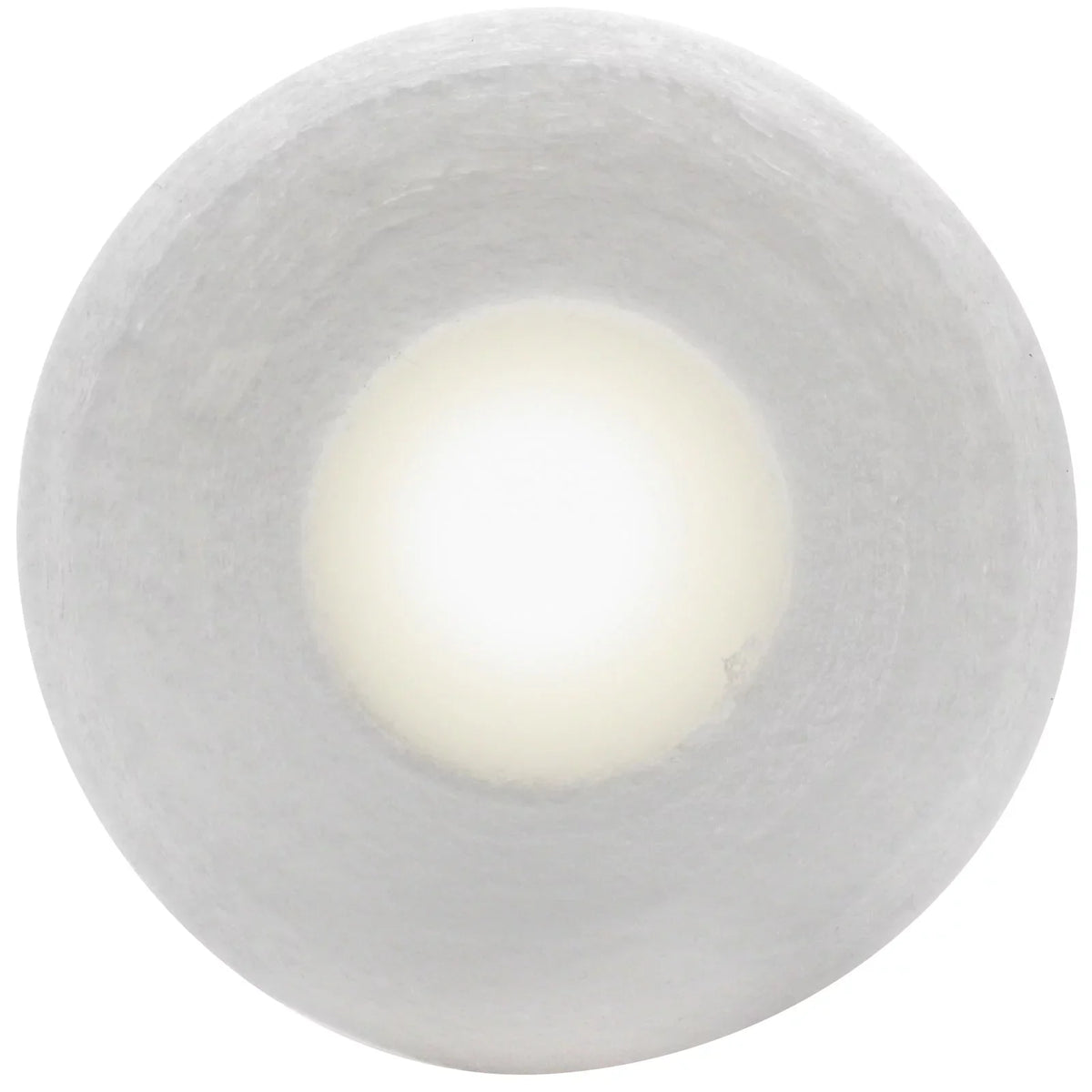 12-Pack Replacement for AquaFX Ballyhoo-C-DI-DI Polypropylene Sediment Filter - Universal 10-inch 5-Micron Cartridge for AquaFX Ballyhoo Zero Waste System - Denali Pure Brand