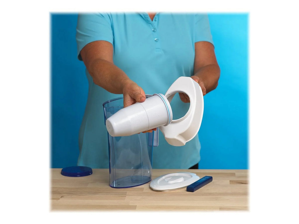 ZeroFluid 6-Cup Pitcher Space Saver