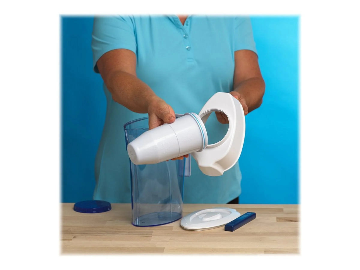 ZeroFluid 6-Cup Pitcher Space Saver