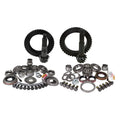 USA Standard Gear & Install Kit; Jeep XJ & YJ; D30 front & Model 35 rear; 4.88
