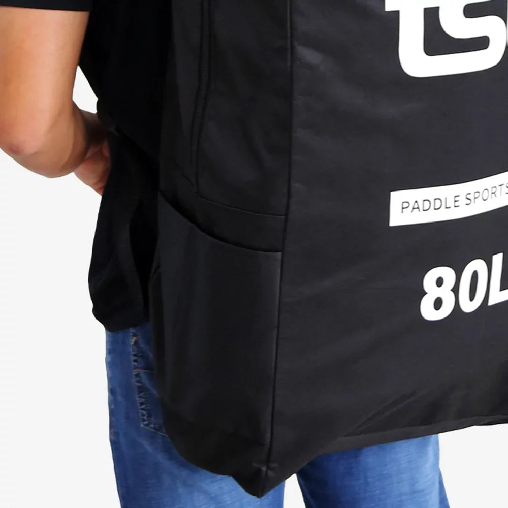 Andoer Inflatable Paddleboard Carrying Bag; Durable Backpack; Large Capacity