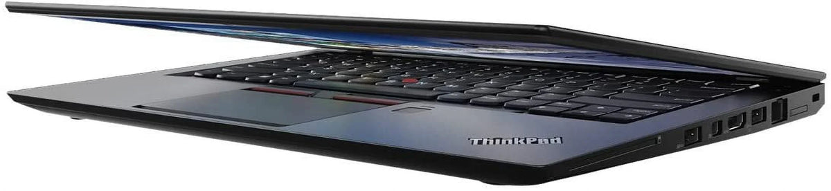 "LENOVO Used T460; ULTRABOOK; I5 6300U; 2.4 GHZ; 8GB; SSD 180GB; 14.0W; WiFi; Windows 10 Pro 64 bit"