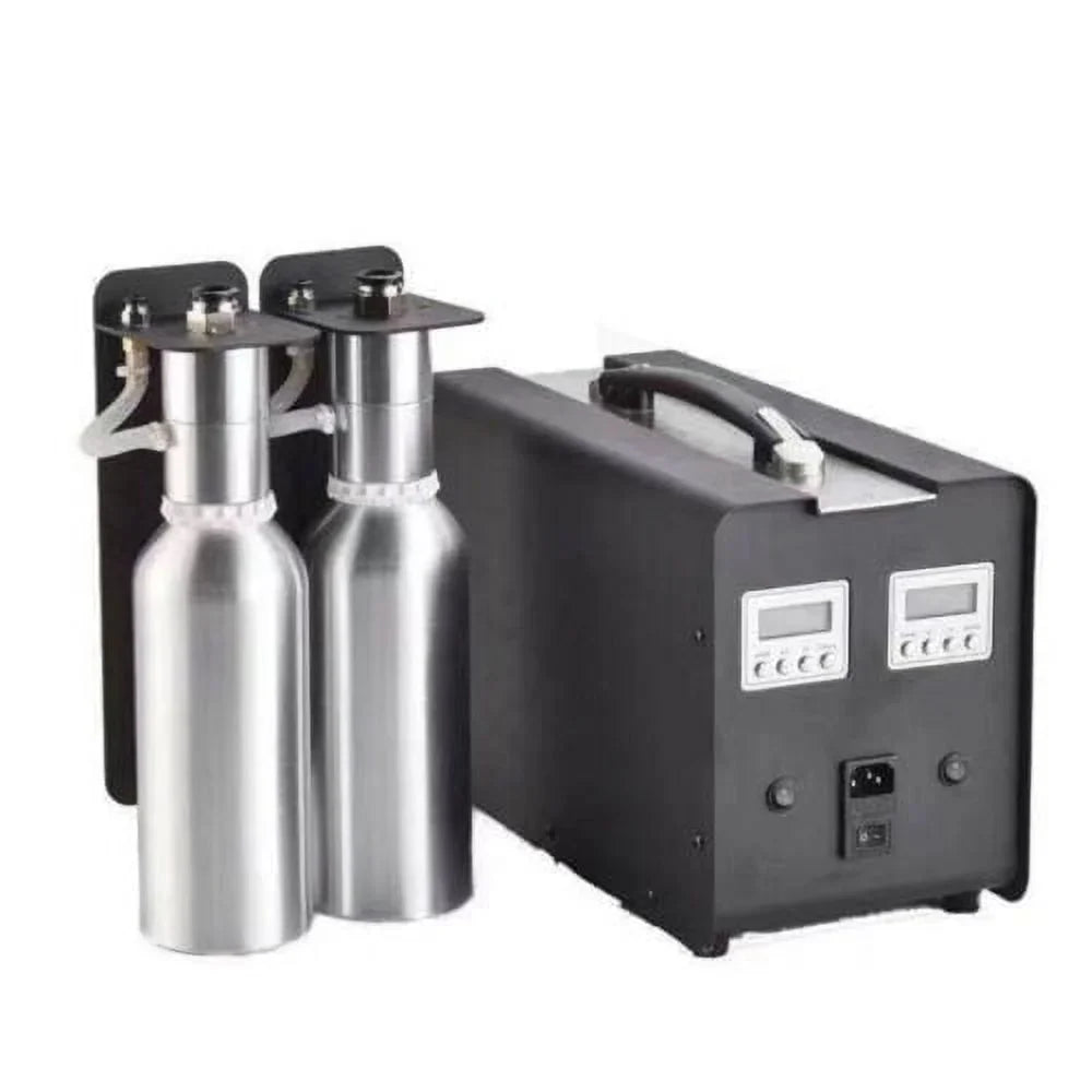HVAC Scent Device Programmable Micro Pressure Atomization Aromatherapy Diffuser
