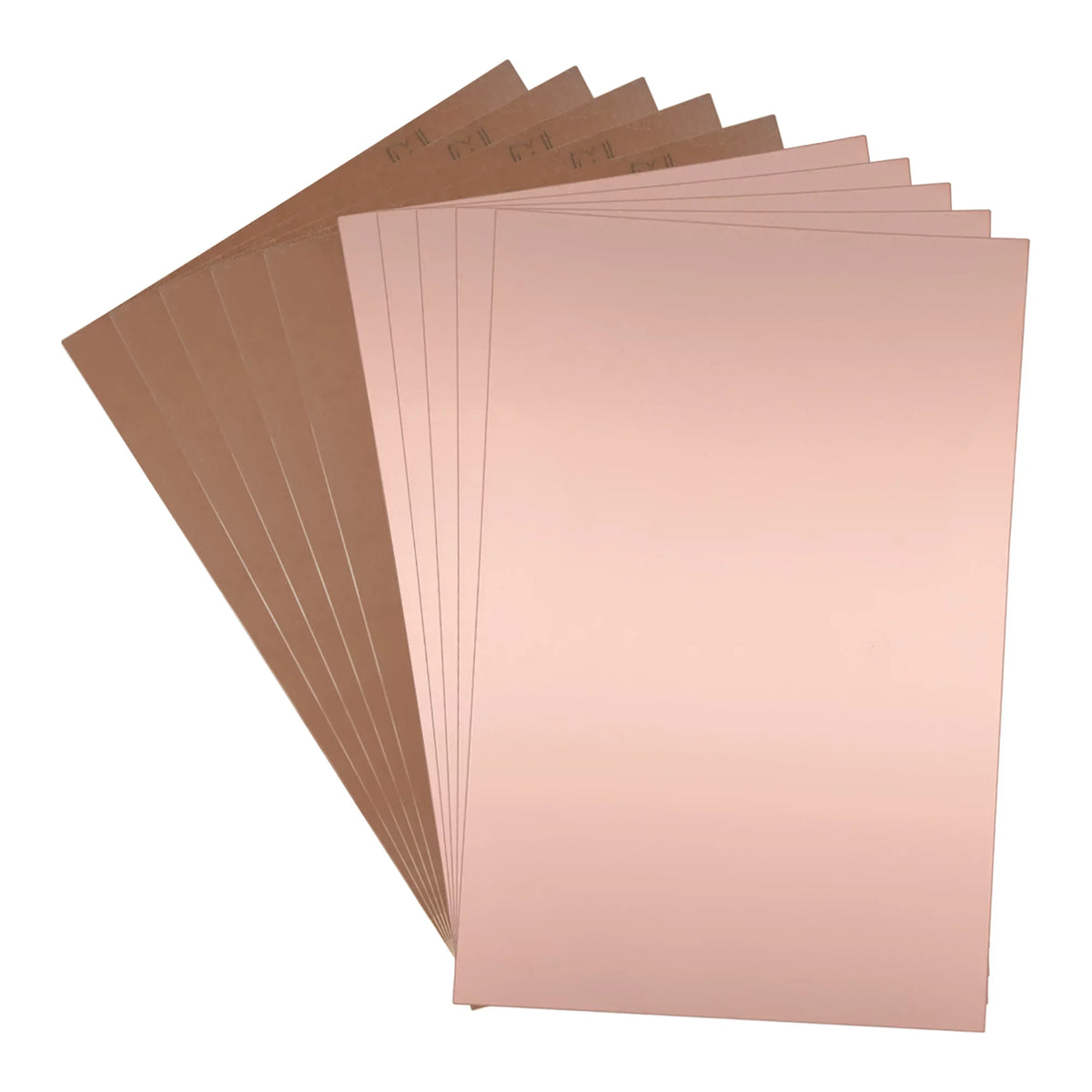 10 pcs 180x120mm Single-Sided Copper Clad Laminate PCB Circuit Bakelite Board 1.5mm Thickness DIY Prototyping PCB Board