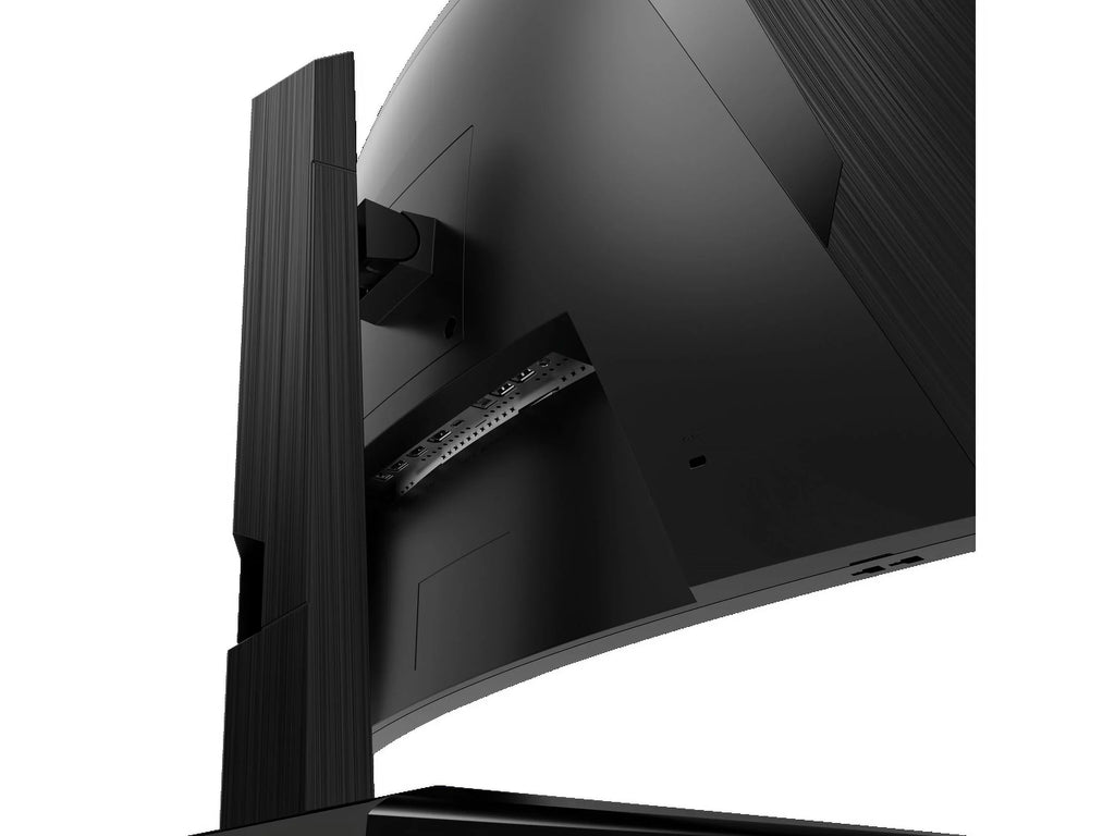 MSI MAG325CQRXF 31.5" 16:9 Curved 1000R; Rapid VA Gaming Monitor; 240Hz 1ms; 2560 x 1440 (QHD); Height Adjustable Arm; RGB