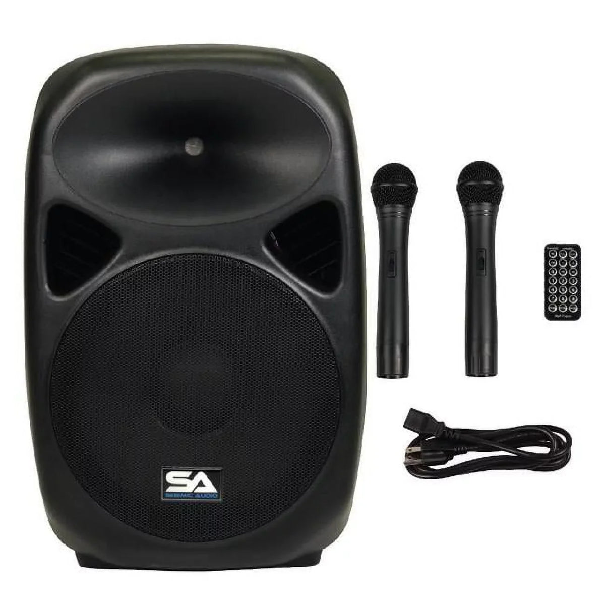 Gemini LRX448 12"subwoofer;usb And Bt Playback