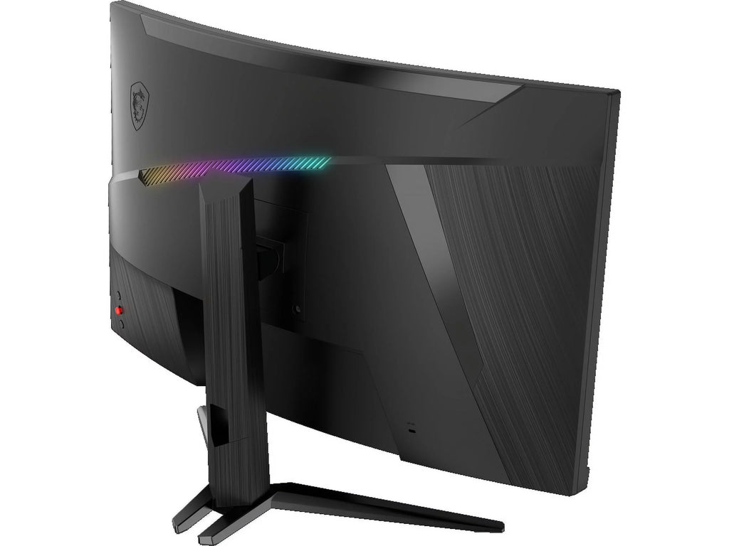 MSI MAG325CQRXF 31.5" 16:9 Curved 1000R; Rapid VA Gaming Monitor; 240Hz 1ms; 2560 x 1440 (QHD); Height Adjustable Arm; RGB