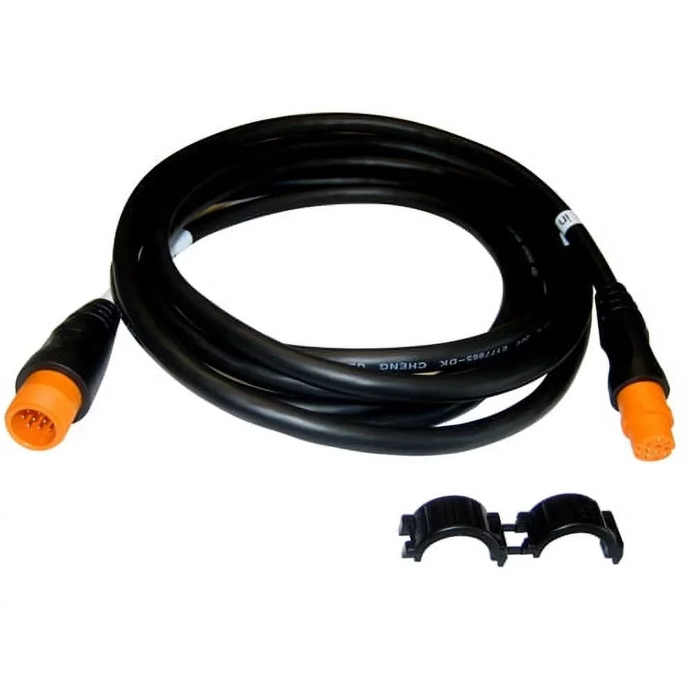 Garmin 010-11617-42 30ft Extension Cable; Compatible w/ 12-Pin Transducer