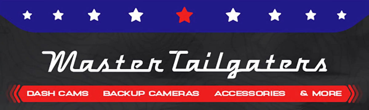 Master Tailgaters Replacement Subaru Legacy Backup Camera (2012-2014) OE Part # 86267AJ11A; 86267AJ11B