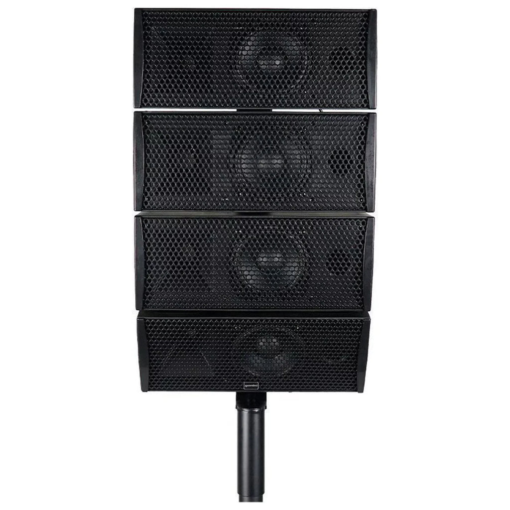 Gemini LRX448 12"subwoofer;usb And Bt Playback