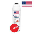 AFC Brand ; Filters ; Model # AFC-EWH-3000 ; Compatible with LiquidSentry® LRPBGRNMV28RAK - 1 Pack - Made in U.S.A.