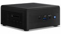 Intel NUC Kit RNUC11PAHI30Z01 Home & Business Mini Desktop (Intel i3-1115G4 2-Core; Intel UHD; 16GB RAM; 1TB PCIe SSD + 2TB HDD (2.5); Wifi; USB 3.2; HDMI; Bluetooth; Display Port; Win 10 Pro)
