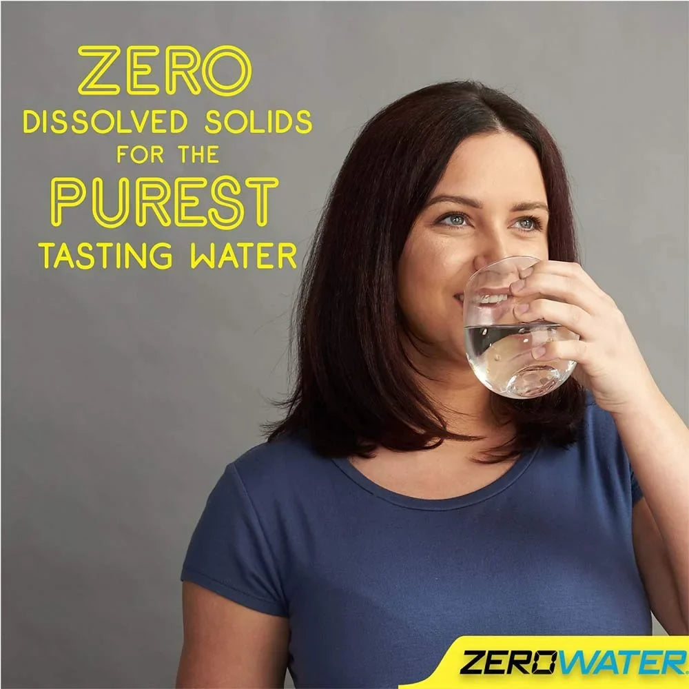 ZeroLiquid 10 Cup Ready Pour with Free Meter ZD-010RP