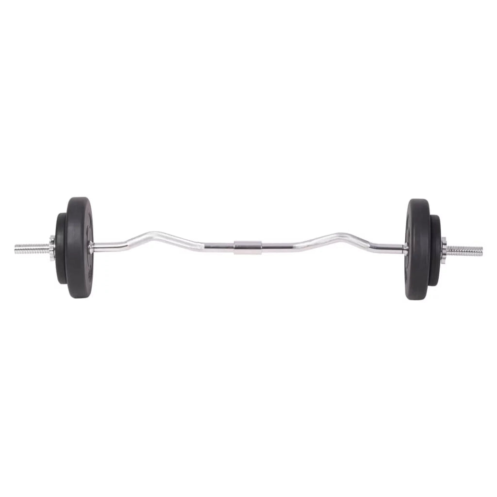 Andoer parcel;Barbell And Dumbbell And Dumbbell Set 198.4 Lb SetBalcony Table And Chairs Workout Fitness Fitness Women Men Workout Free Barbell Set Barbell Set Women Plate Set Adjustable