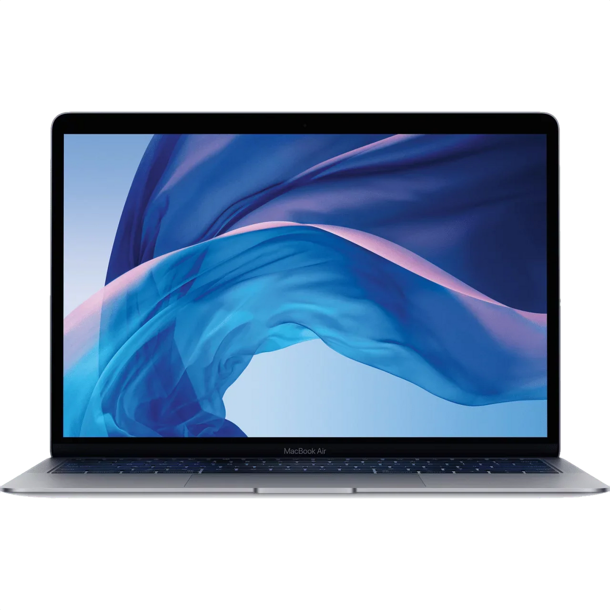 Pre-Owned 2020 MacBook Air Retina 13" 1.2 GHz i7 16 GB 512 GB ssd BTO/CTO; Space Gray Apple Wireless Mouse and Case (Refurbished: Like New)