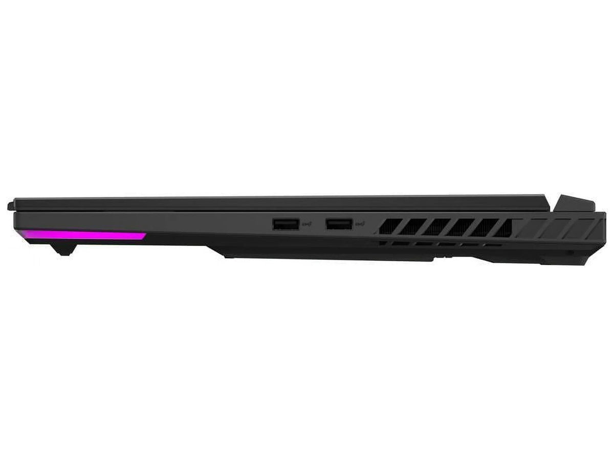 ASUS ROG Strix G18 (2024) Gaming Laptop; 18" Nebula Display 16:10 QHD 240Hz/3ms; GeForce RTX 4070; Intel Core i9-14900HX; 32GB DDR5; 1TB PCIe SSD; Wi-Fi 6E; Windows 11 Pro; G814JIR-XS96