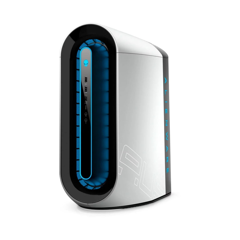 Restored Dell Alienware Aurora R12 Gaming Desktop (2021) Core i7 - 1TB SSD + 1TB HDD - 16GB RAM - 3060 Ti 8 Cores @ 4.9 GHz - 11th Gen CPU - 8GB GDDR6 (Refurbished)