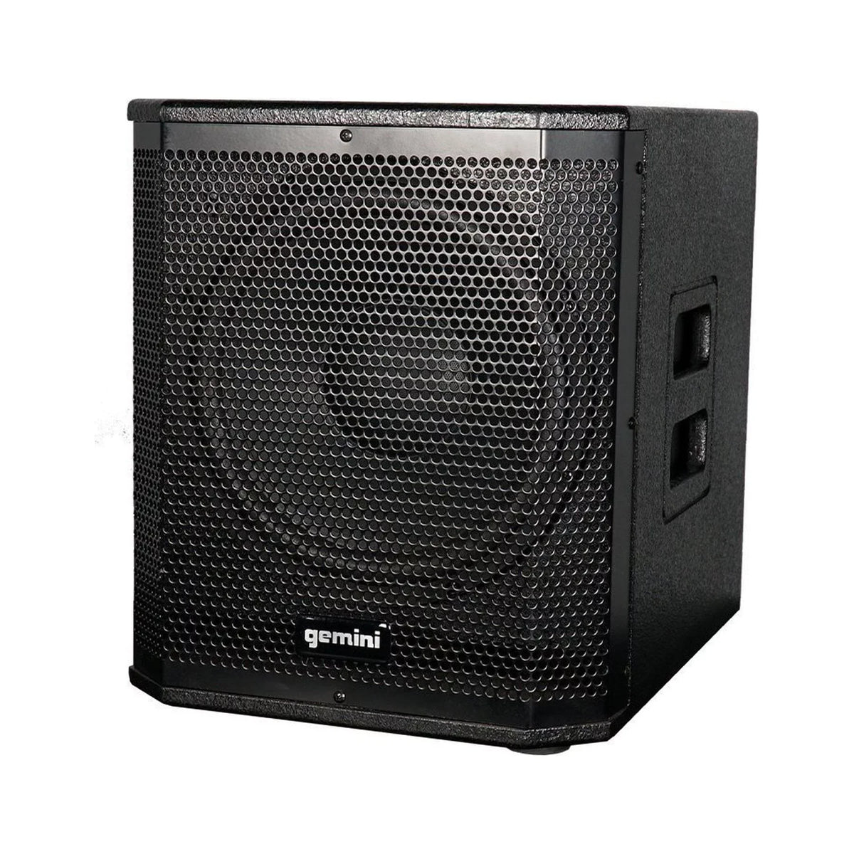 Gemini LRX448 12"subwoofer;usb And Bt Playback