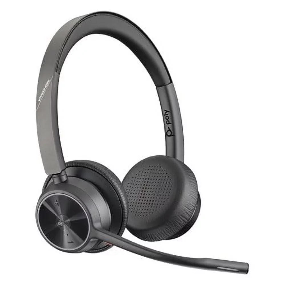 Plantronics Voyager 4320-M Stereo Bluetooth Headset (218475-02)
