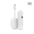 Restored Chromecast with Google TV (HD) - Streaming Device (Refurbished)
