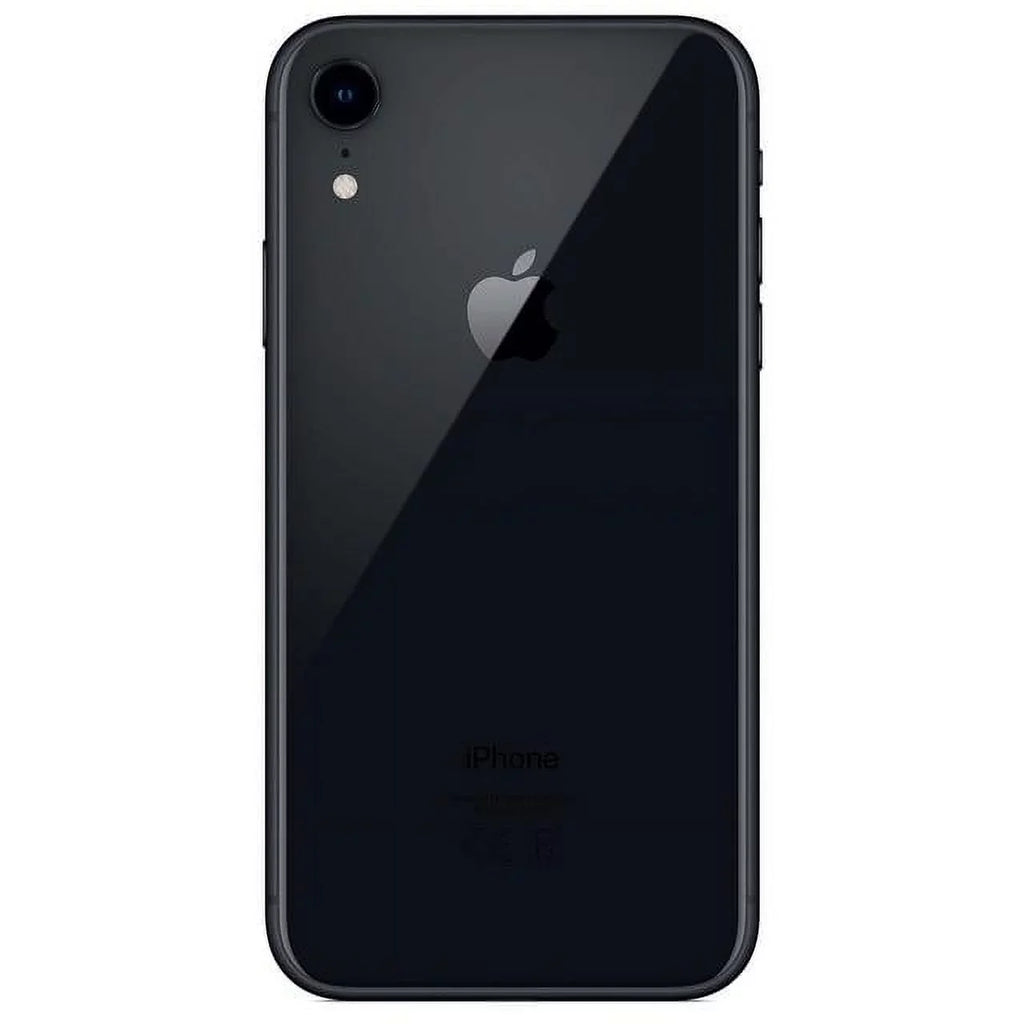 Restored iPhone XR 64GB Black (Verizon) (Refurbished)