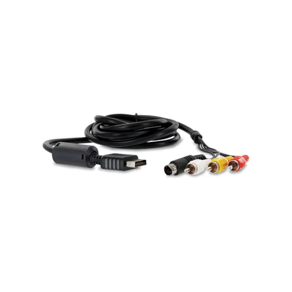 S-Video AV Cable for PS3/ PS2/ PlayStation