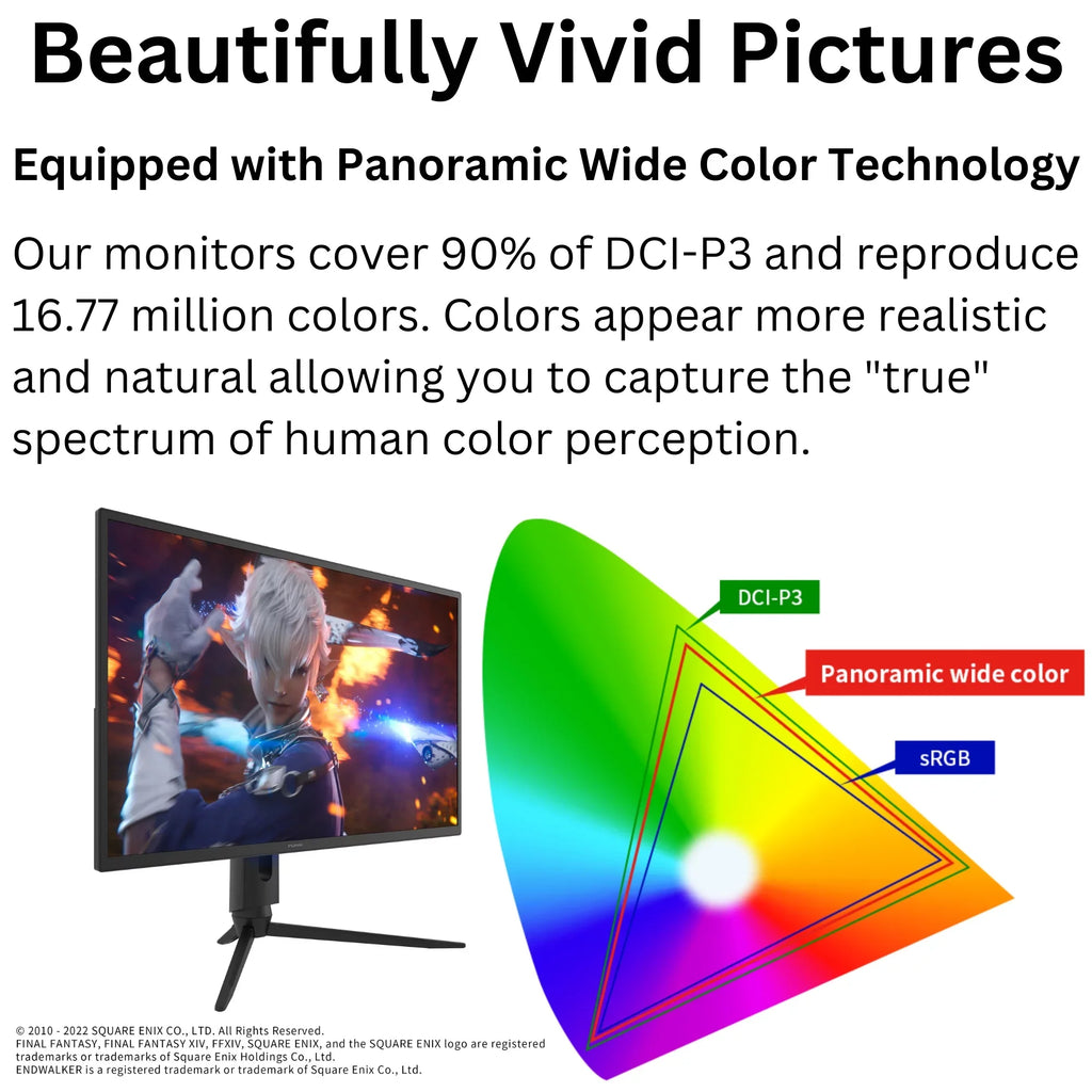 Funai 32" FHD Curved 240Hz; 1ms; HDR; VA; AMD FreeSync™ Premium Enabled Gaming Monitor (FGM-32C545)