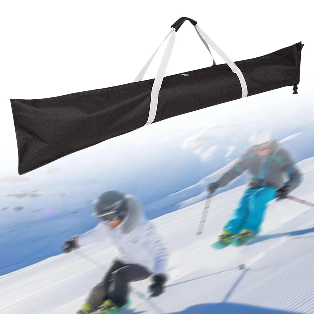 yotijar Ski Bag Men Women Transport Fluidproof Snowboards Poles Bag Ski Snowboard Travel