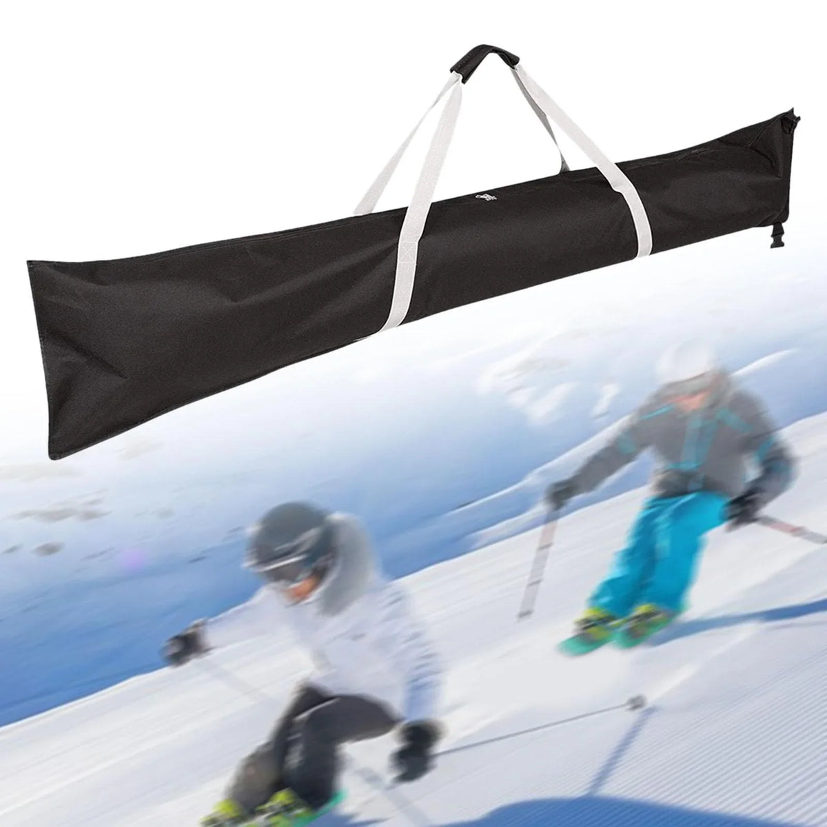 yotijar Ski Bag Men Women Transport Fluidproof Snowboards Poles Bag Ski Snowboard Travel