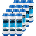 SpiroPure SP-GAC-10R 10x2.5 20 Micron Coconut Shell Granular Activated Carbon (GAC) Filter Cartridge CC-10 155155-43 (Case of 12)
