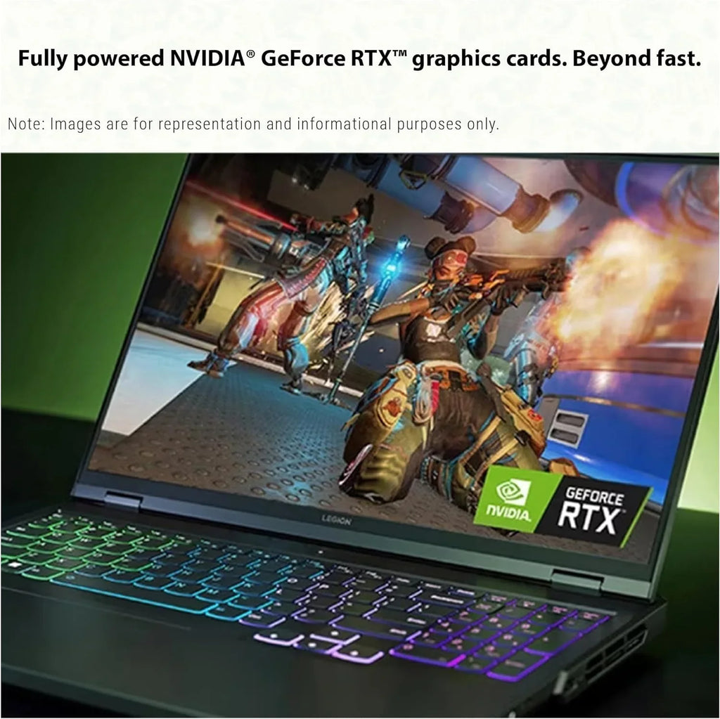 Lenovo Legion Pro 5i Gaming Laptop; 13th Gen Intel Core i7-13700HX; 32 GB DDR5 Ram; 1 TB PCIe SSD; 16" WQXGA(2560x1600); Nvidia Geforce RTX 4060; Windows 11 Home