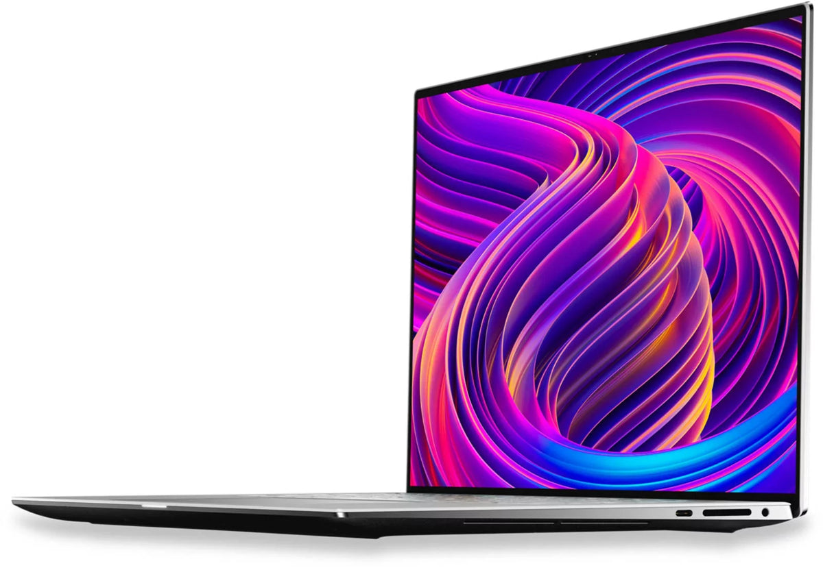 Restored Dell XPS 9510 Laptop (2021) | 15.6" 4K Touch | Core i7 - 8TB SSD + 8TB SSD - 64GB RAM - 3050 Ti | 8 Cores @ 4.6 GHz - 11th Gen CPU [Refurbished]