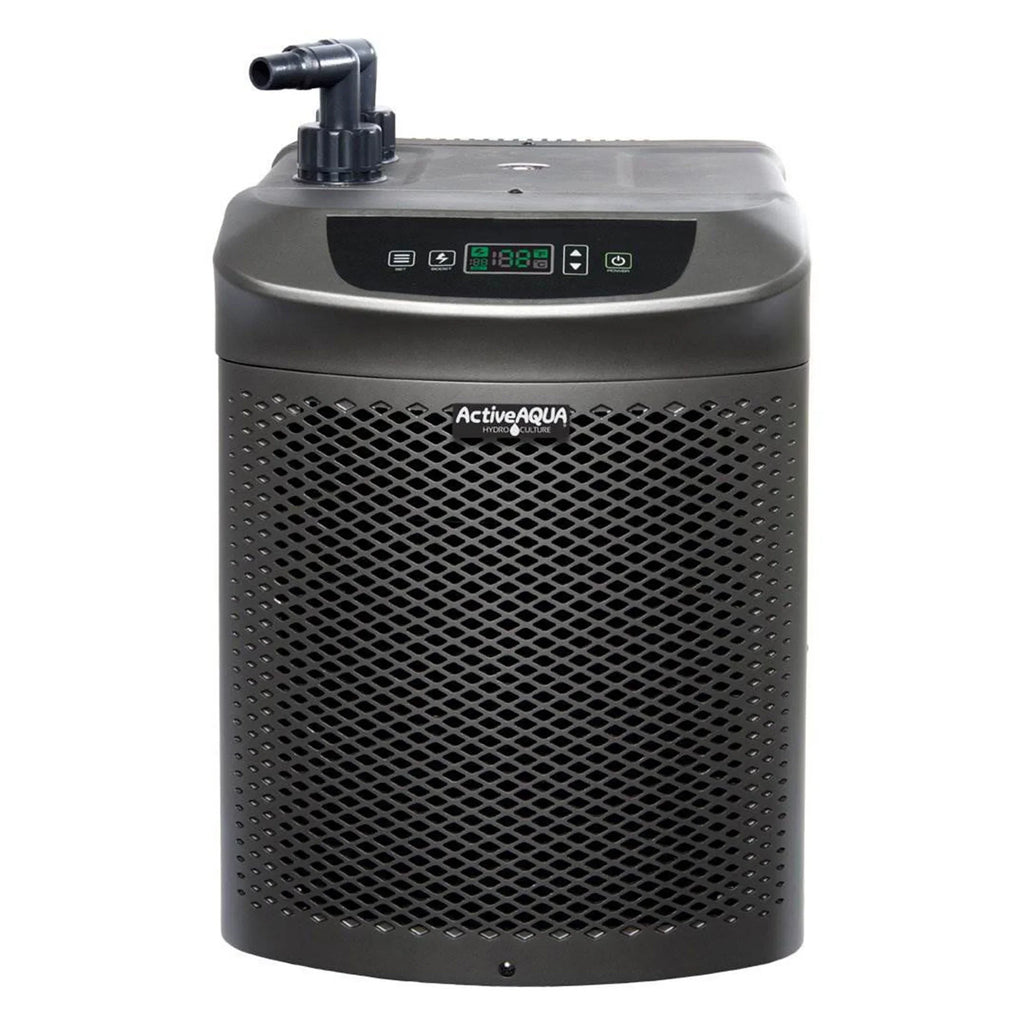 Active Aqua Hydroponic Chiller & Submersible Hydroponic Pump