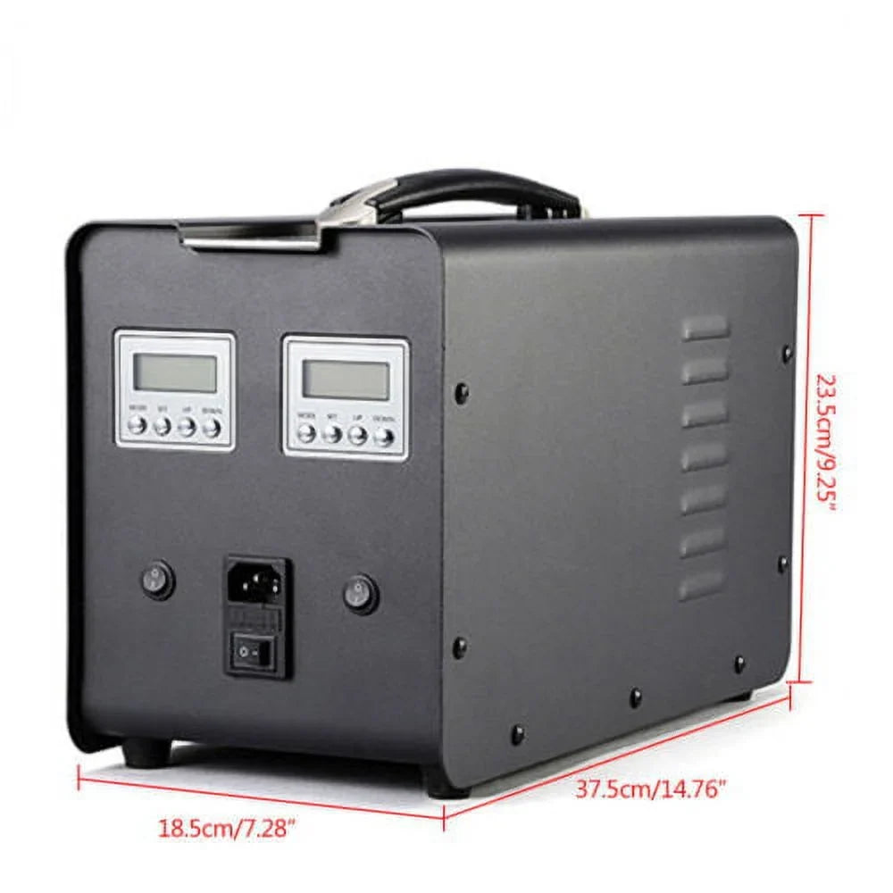 HVAC Scent Device Programmable Micro Pressure Atomization Aromatherapy Diffuser
