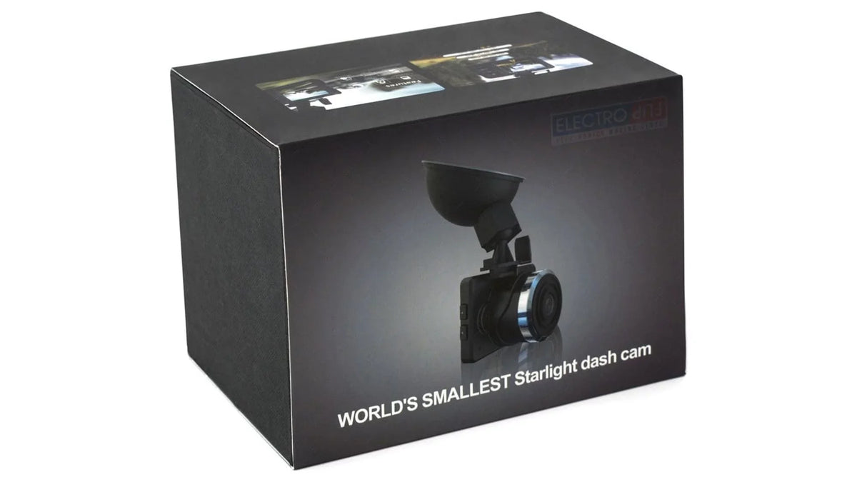HD Car Dash Camera for Road Transport/Trip Security Surveillance