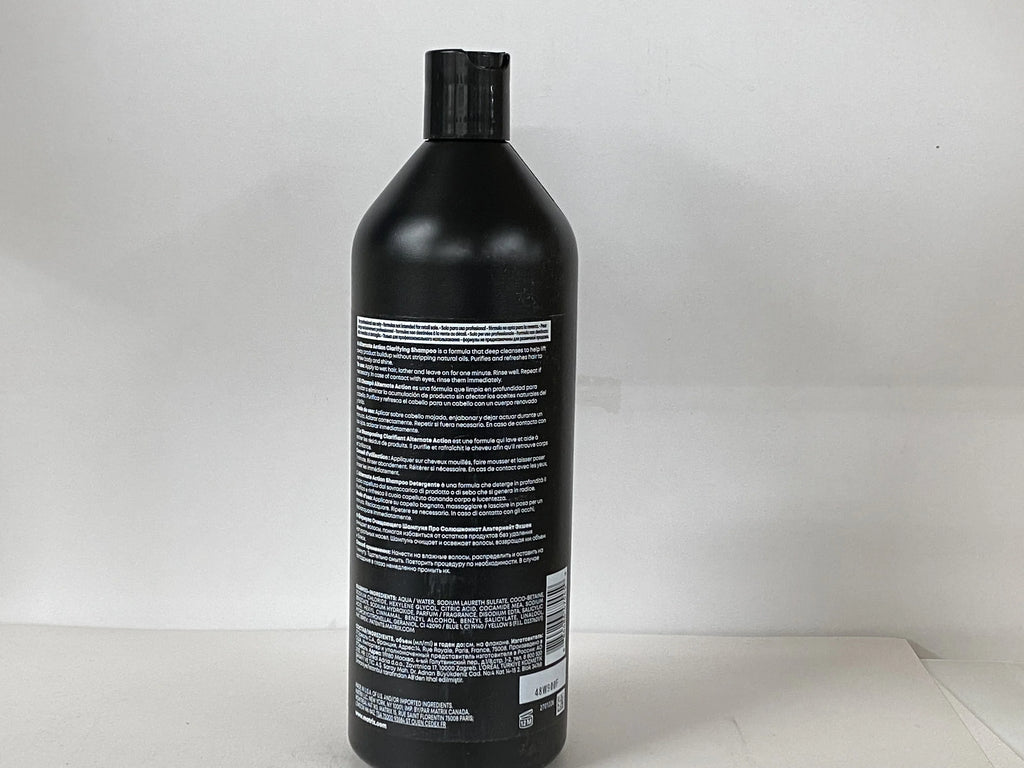 Matrix ; Alt Action clarifying shampoo 33.8 oz