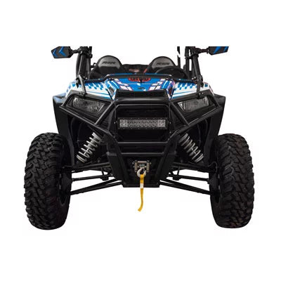 Tusk UTV EXO Front Bumper For POLARIS RZR XP Turbo FOX Edition 2018