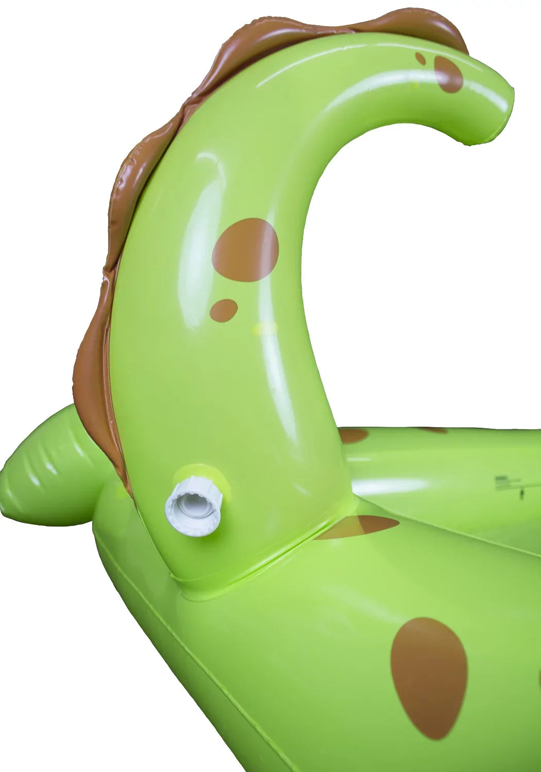 Poolmaster Crocodile Apply Inflatable Kiddie Swimming Pool