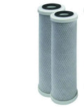 2PK Big Blue 5µm Coconut Shell Carbon Block Filter 20"x4.5"