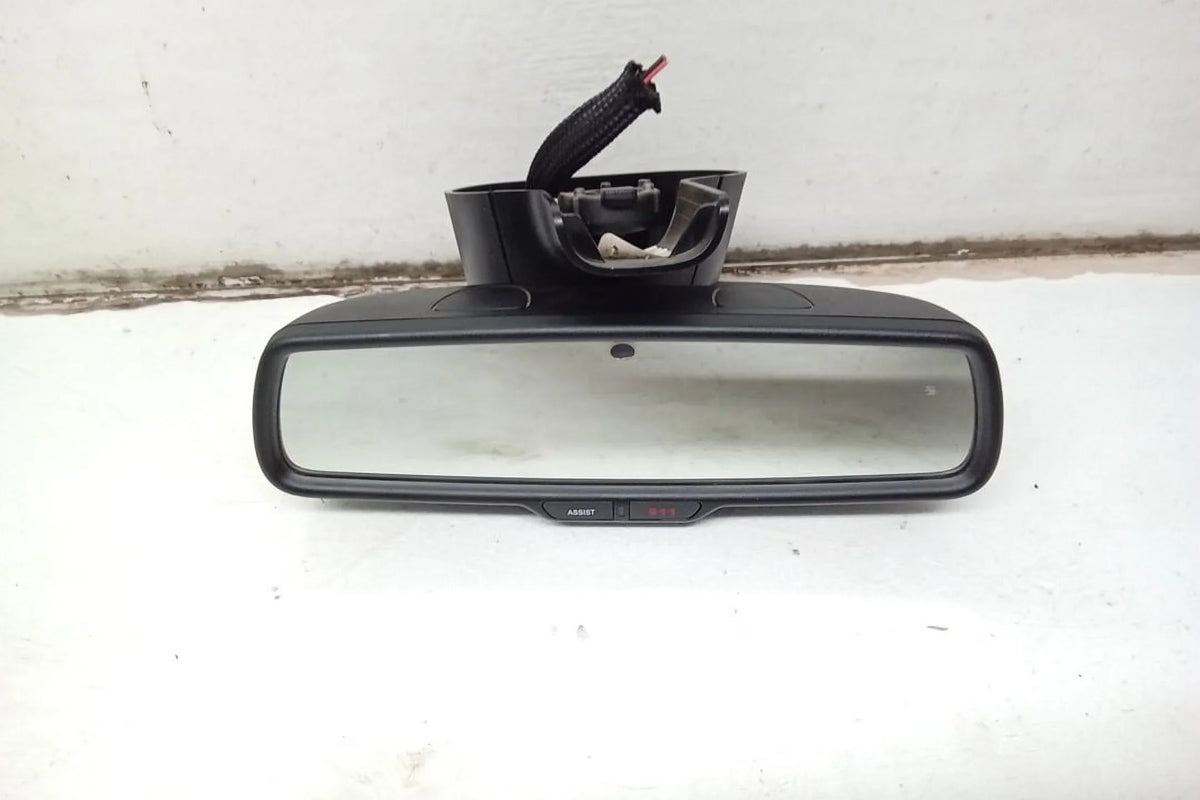 Pre-Owned 17 2017 Dodge Ram 1500 Interior Rear View Mirror OEM (Good)
