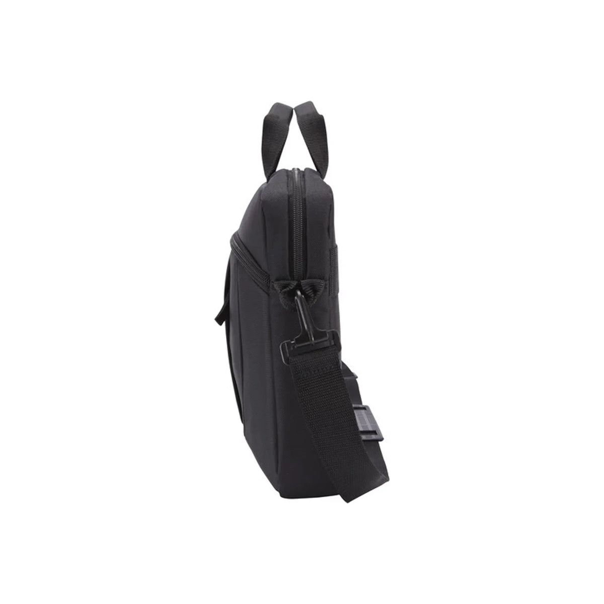 Case Logic Laptop and Tablet Case for 14.1 Laptop and iPad Slim; Polyester; Black
