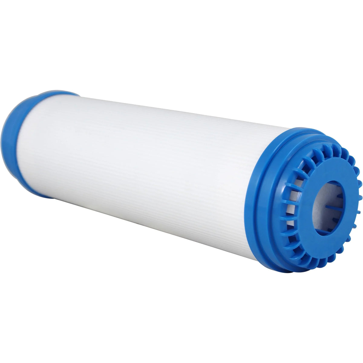 SpiroPure SP-GAC-10R 10x2.5 20 Micron Coconut Shell Granular Activated Carbon (GAC) Filter Cartridge CC-10 155155-43 (Case of 12)