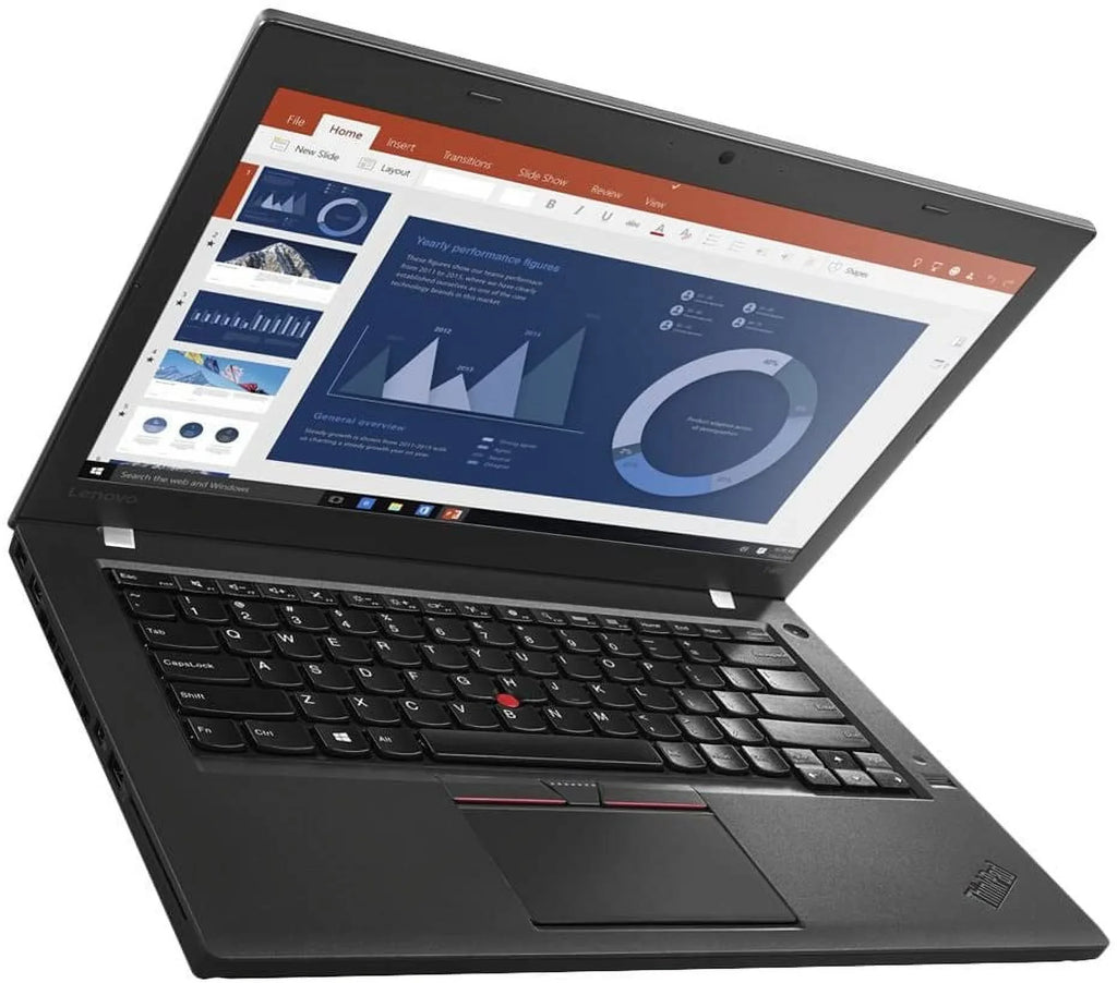"LENOVO Used T460; ULTRABOOK; I5 6300U; 2.4 GHZ; 8GB; SSD 180GB; 14.0W; WiFi; Windows 10 Pro 64 bit"