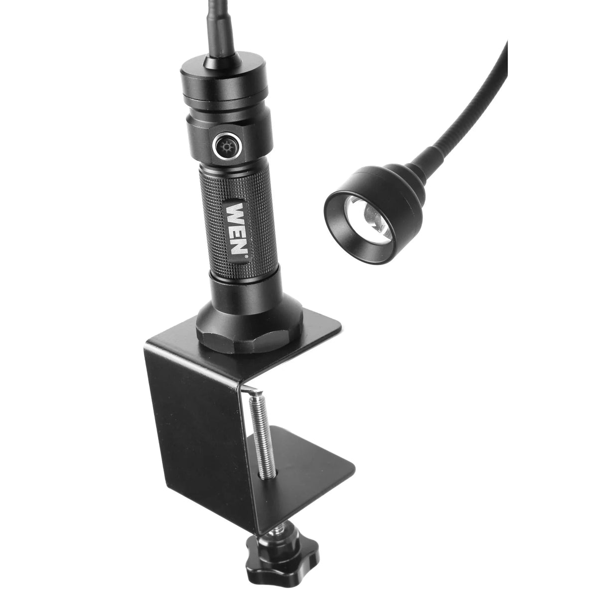 WEN 24-foot Flexible Magnetic LED Task and Work Light Kit