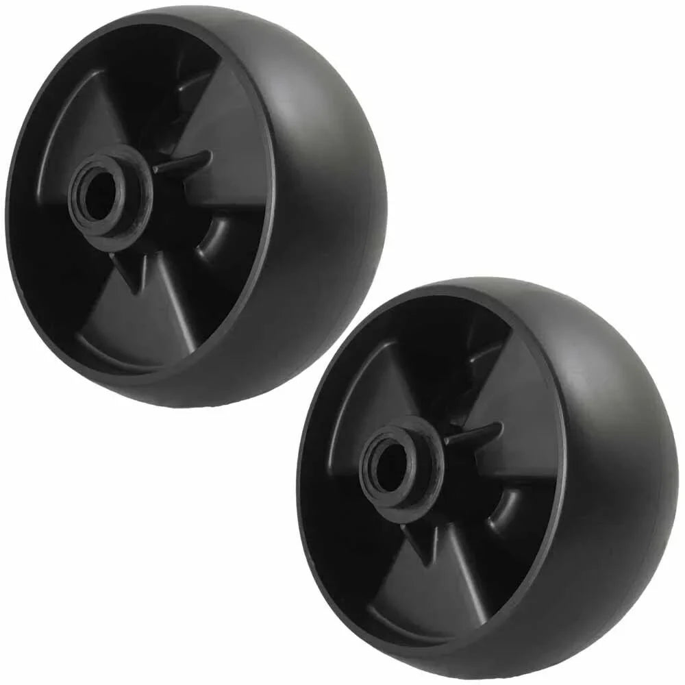 2PCS Deck Wheel For Cub Cade Z-Force S48 Zero Turn Mower 48"