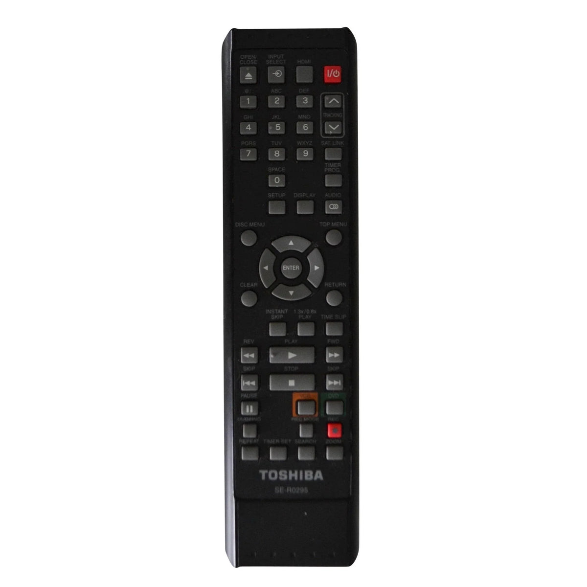 Toshiba DKVR60 (NEW) DVD/VCR Recorder Combo AV; Manual; Remote Included