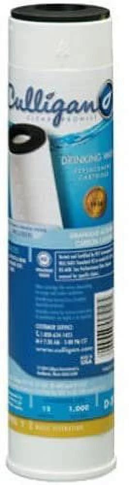 Culligan D-20A Drinking Replacement Cartridge 3-Pack