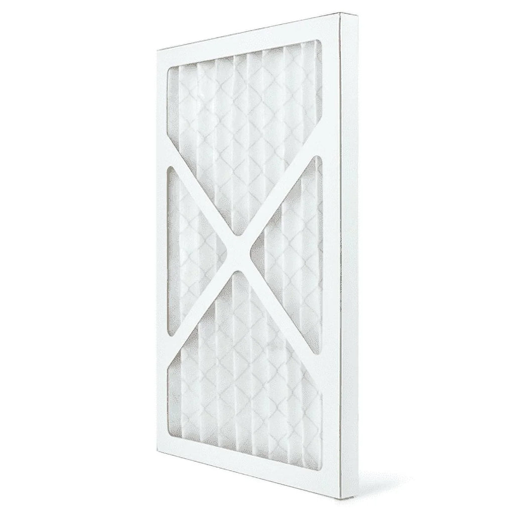 AIRx Filters 10x16x1 Air Filter MERV 8 Pleated HVAC AC Furnace Air Filter; Dust 6-Pack; Made in the USA