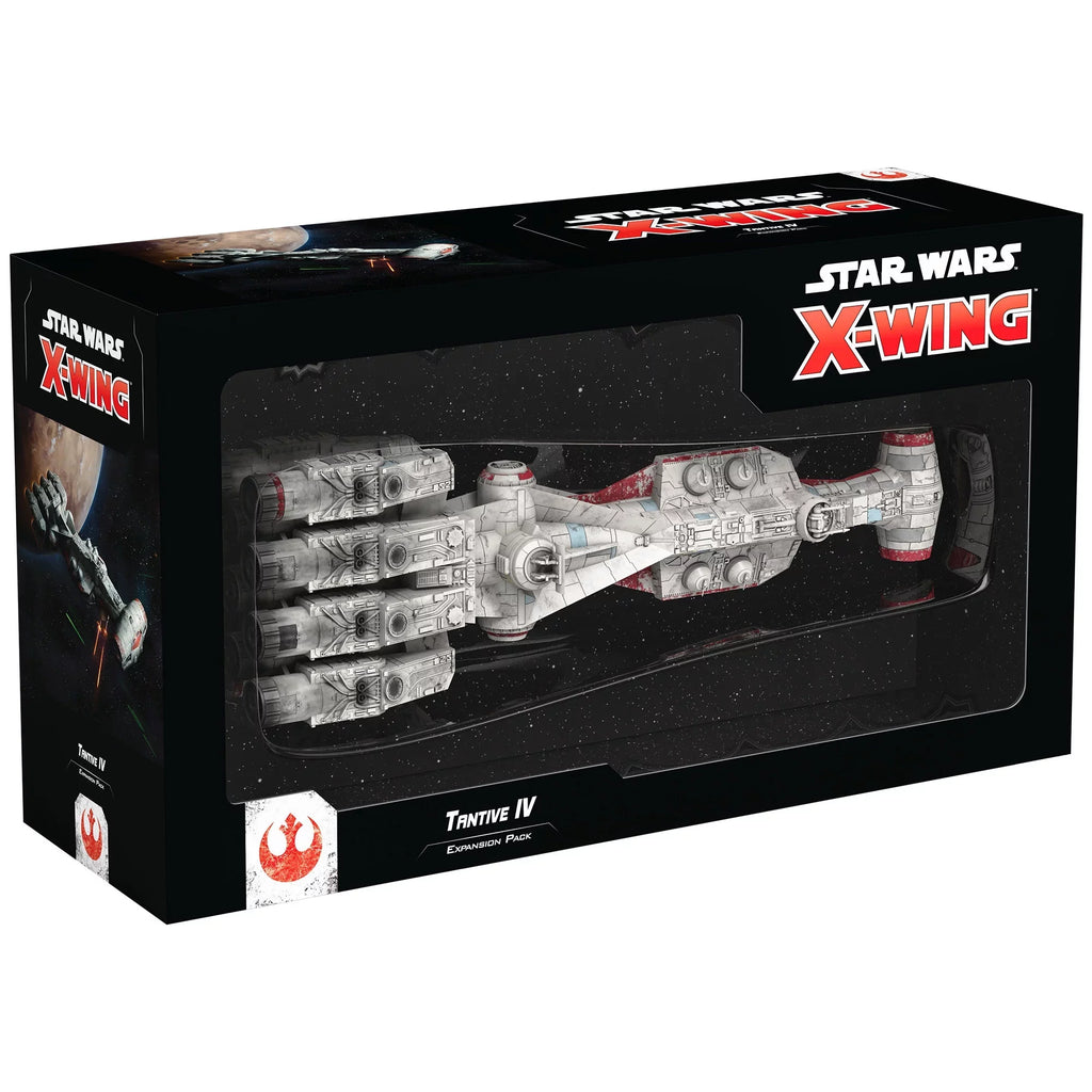 Star Wars: x-Wing (2nd Edition) - Tantive IV Expansion Pack