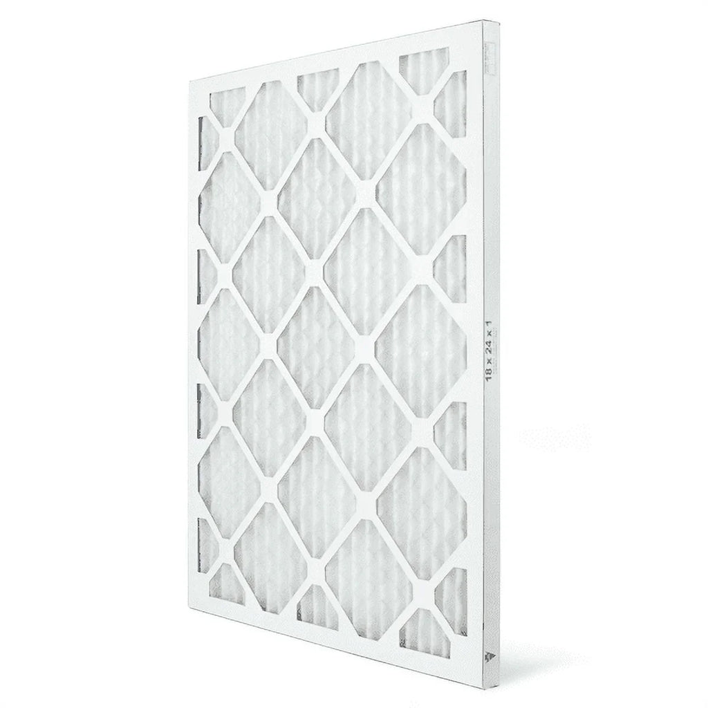 AIRx Filters 18x24x1 Air Filter MERV 13 Pleated HVAC AC Furnace Air Filter; Health 4-Pack Made in the USA